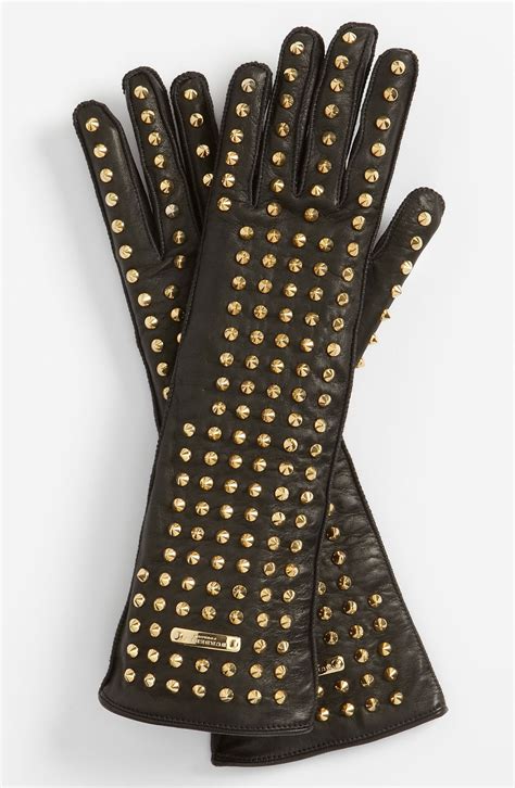 burberry women's leather gloves|burberry gloves on sale.